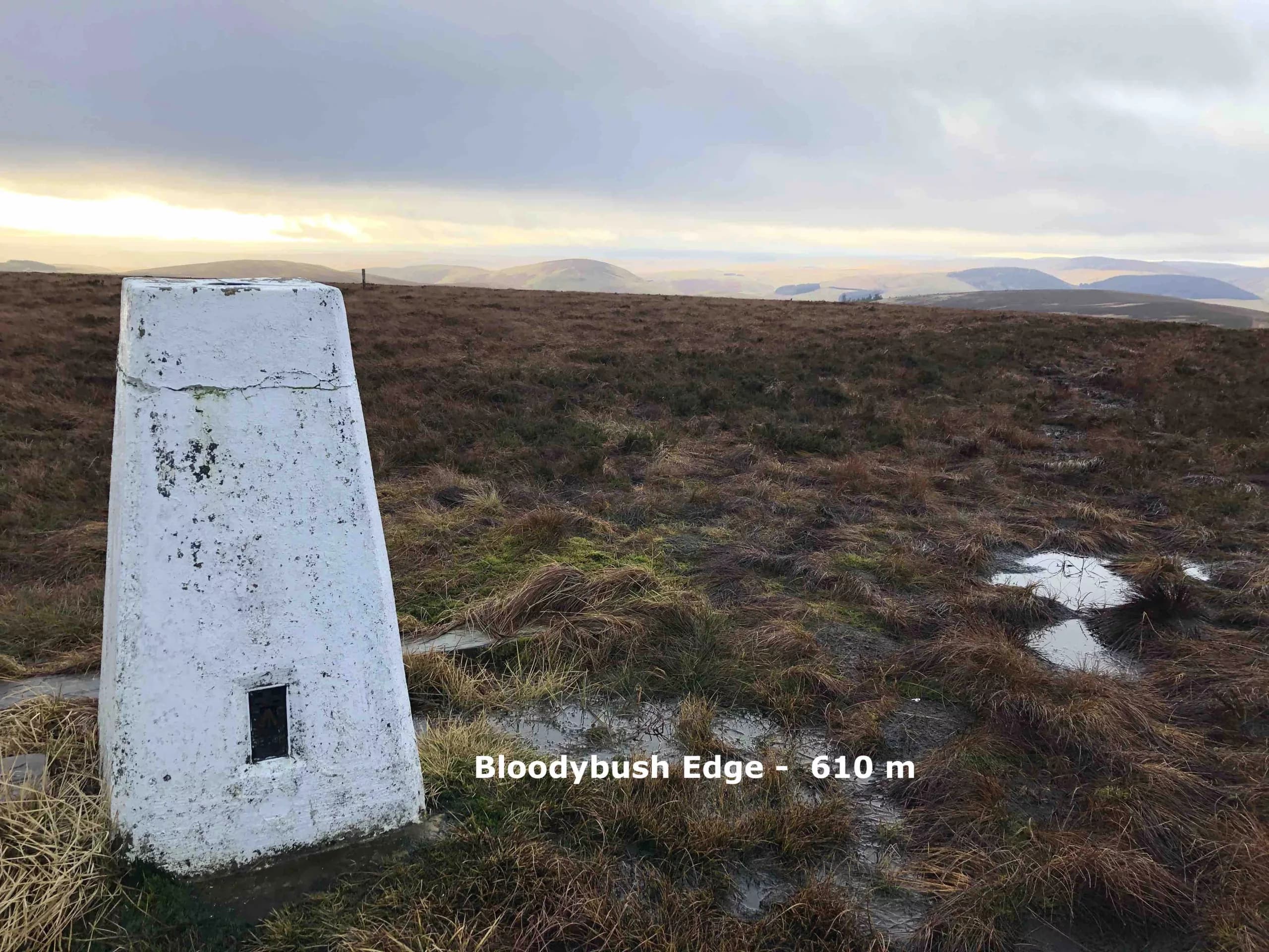 Introducing the Cheviot Round: A 52-Mile Ultra-Route for Adventure Enthusiasts