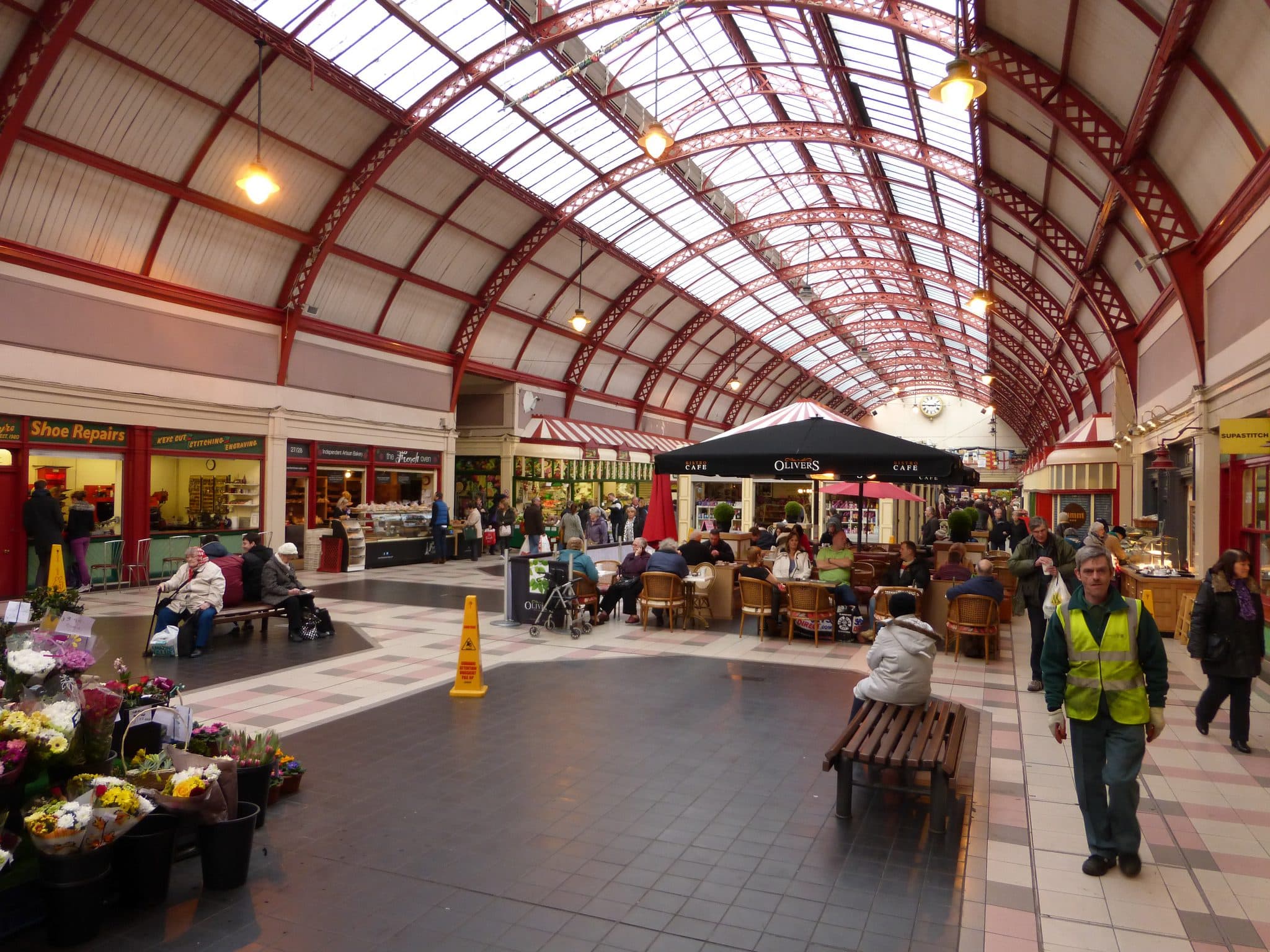 Enjoy an Evening of Festive Fun at Grainger Christmas Night Market