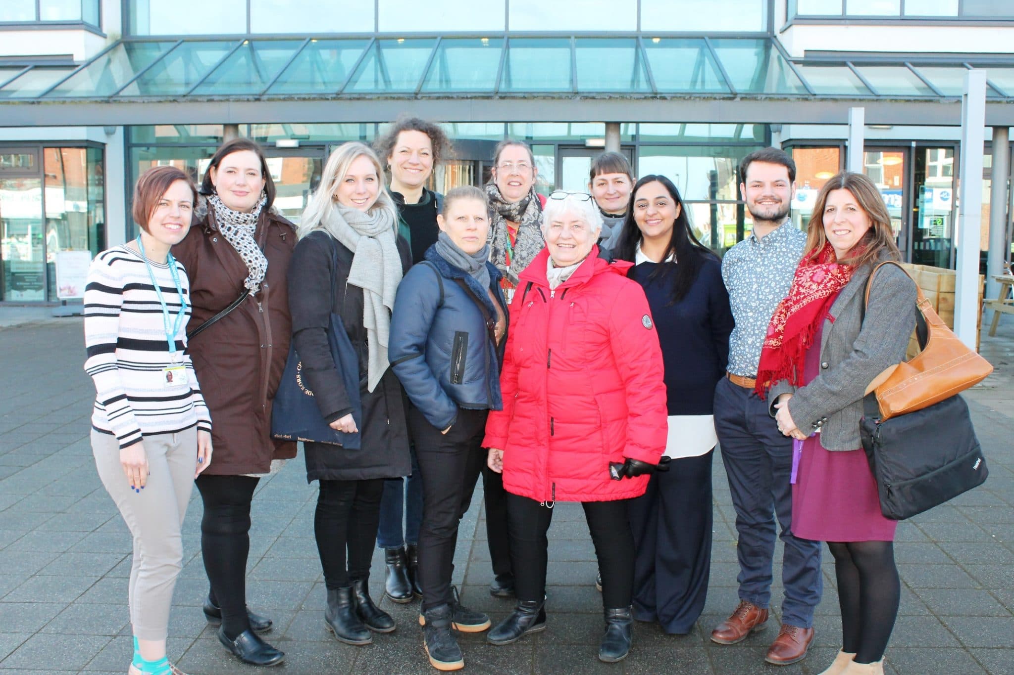 Newcastle’s Drive to Become Dementia Friendly Wins International Praise