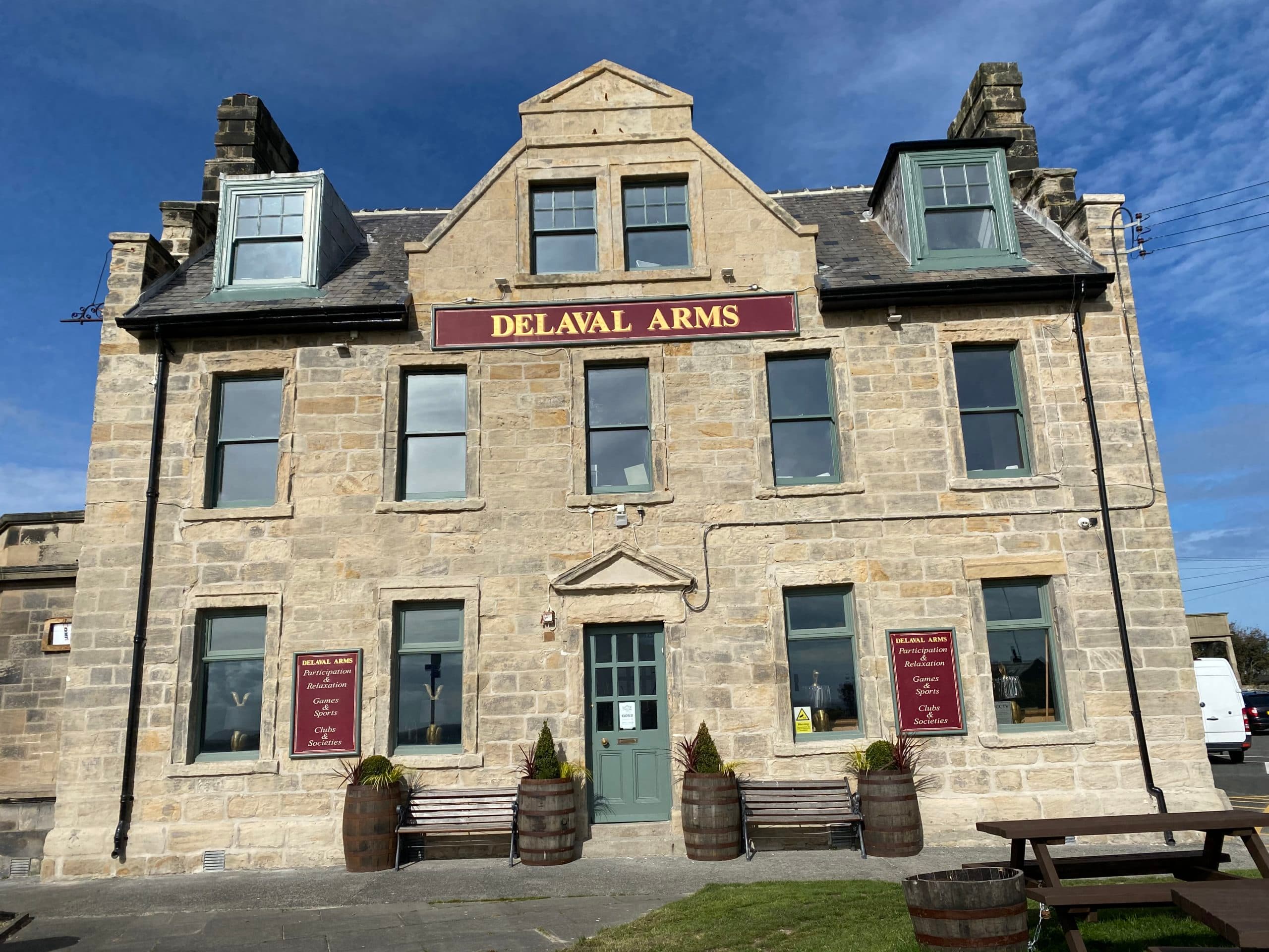 Historic North East Pub Dating Back To The 1700s Gets A New Look!