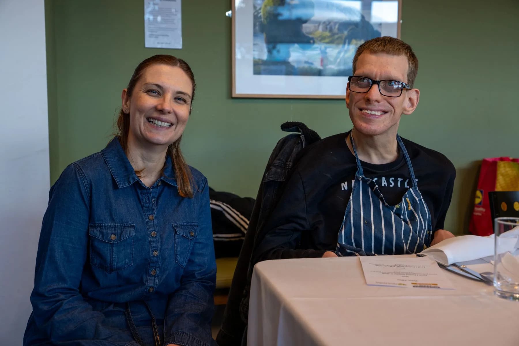 Percy Hedley Foundation Brings Inclusive Dining Experience to Gateshead