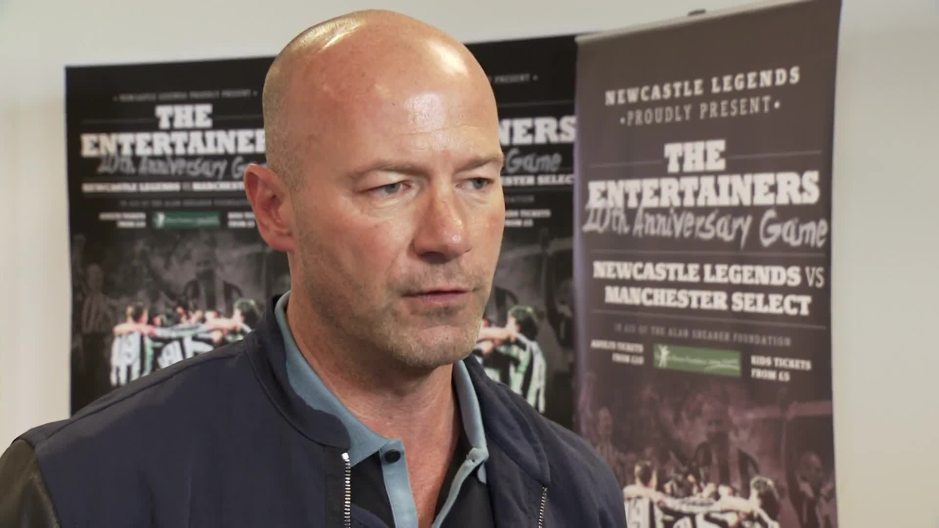 Alan Shearer to Undergo Dementia Tests for Documentary