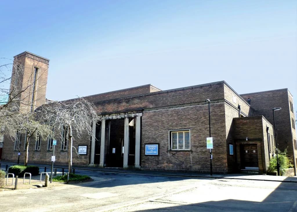 Historic Durant Hall to Become Modern Education Hub in Newcastle City Centre