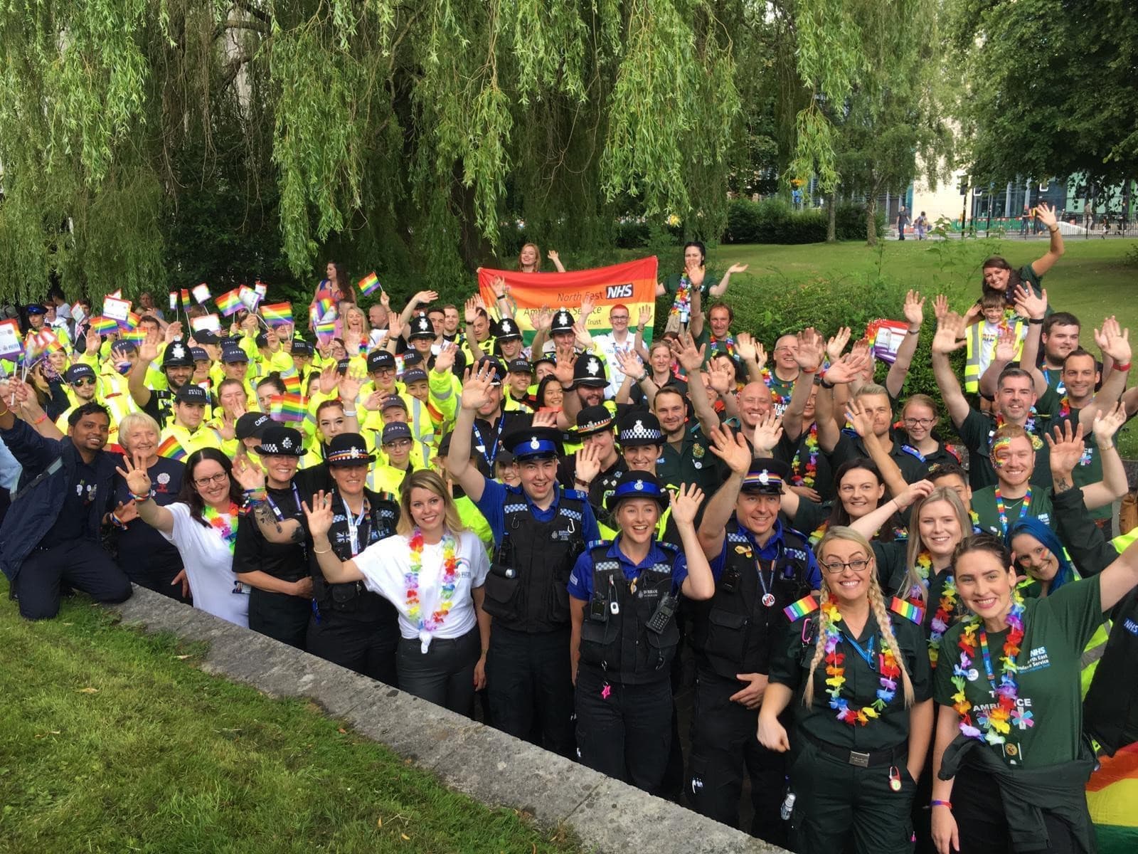 Northern Pride 2021 Sees Launch Of LGBT+ Consultation To Learn Of The Community’s Concerns