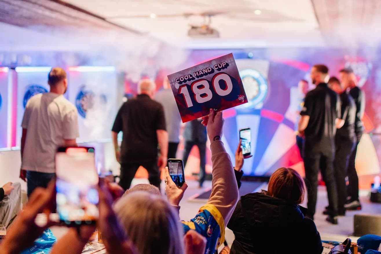 Newcastle Pub Darts Team Reaches Grand Final of Marston’s Cool Hand Cup