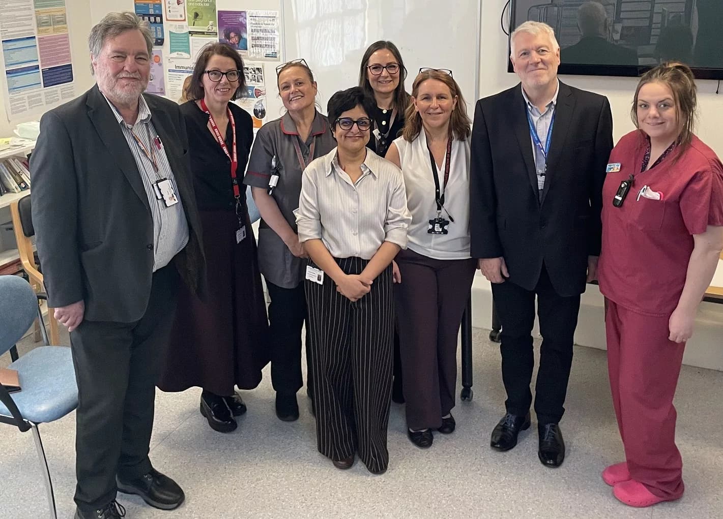 Gateshead Named Top Trust for Maternity Care in National Survey
