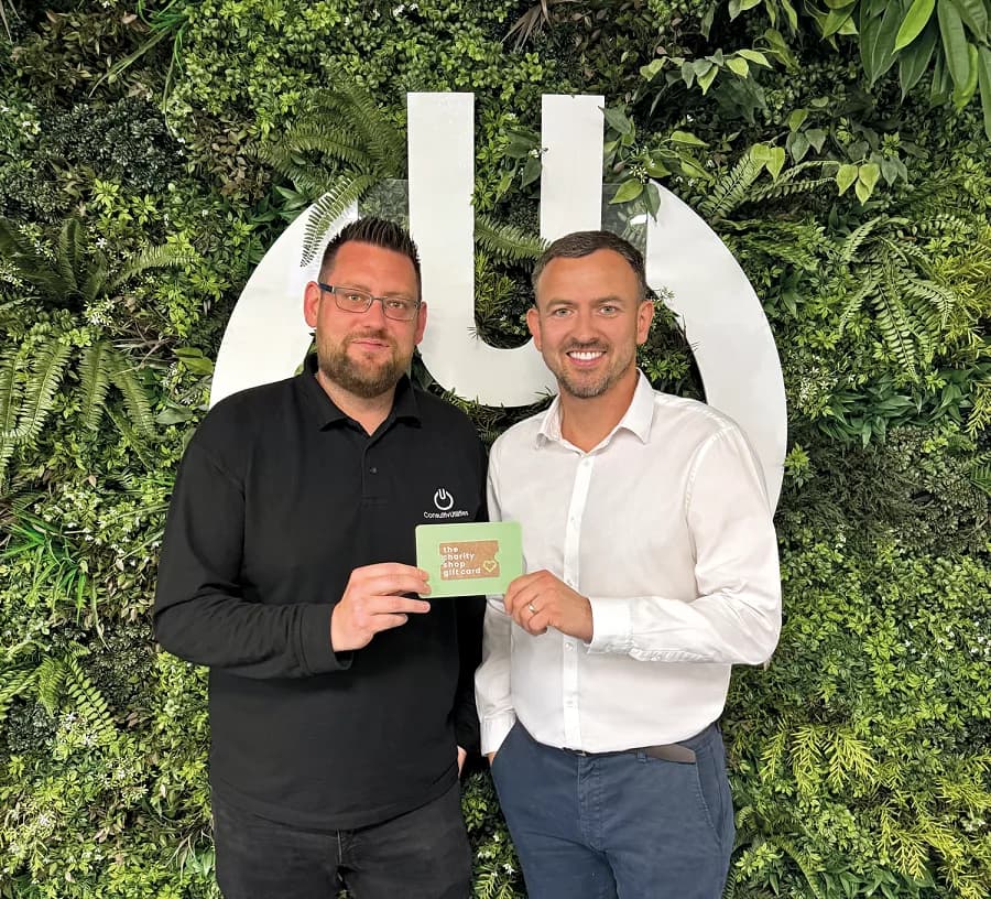 Powering Purpose: Consultiv Utilities Joins Charity Retail Association and Launches Giving Scheme