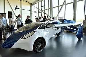 The Flying Car Is Here – Thanks to an Engineer from the North East