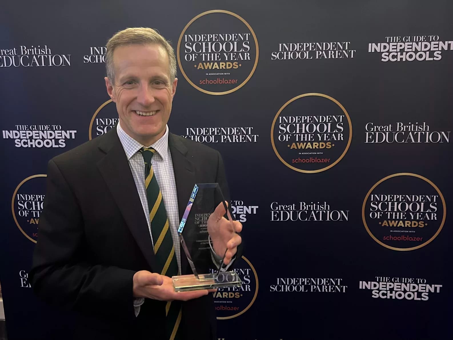 Top Honours for Mowden Hall at Independent Schools of the Year 2025