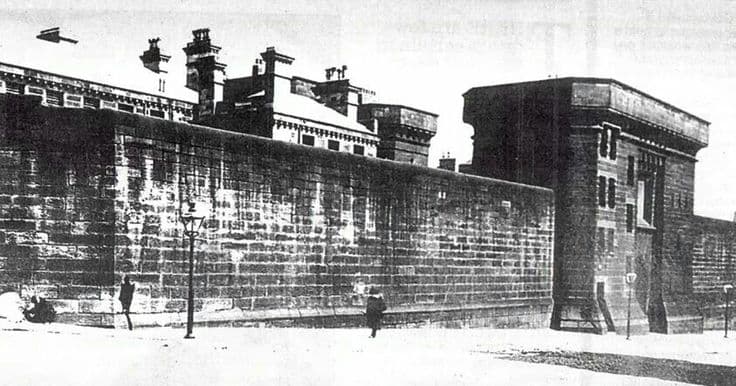 New Research into Newcastle Gaol – Inmates, Escapes & Executions