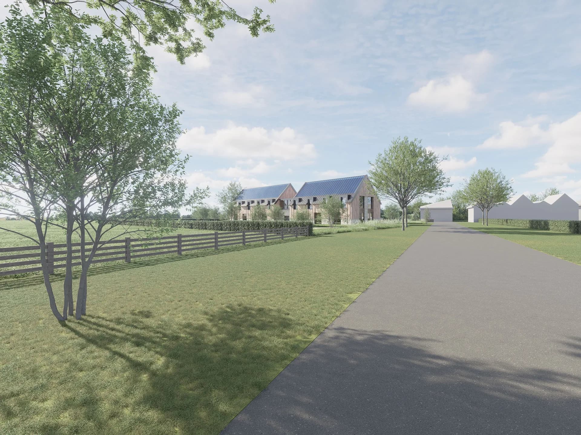 Prestwick Park Expansion Approved Near Newcastle International Airport