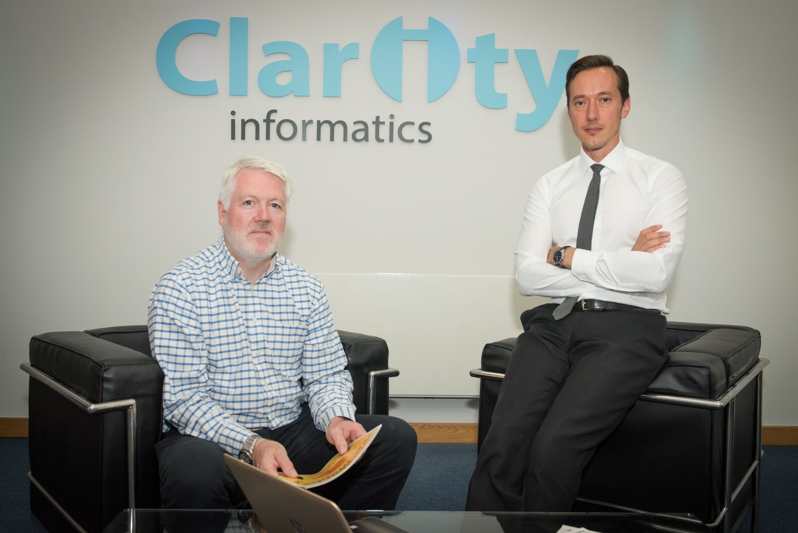 North East’s Clarity Informatics Partners With Royal Pharmaceutical Society