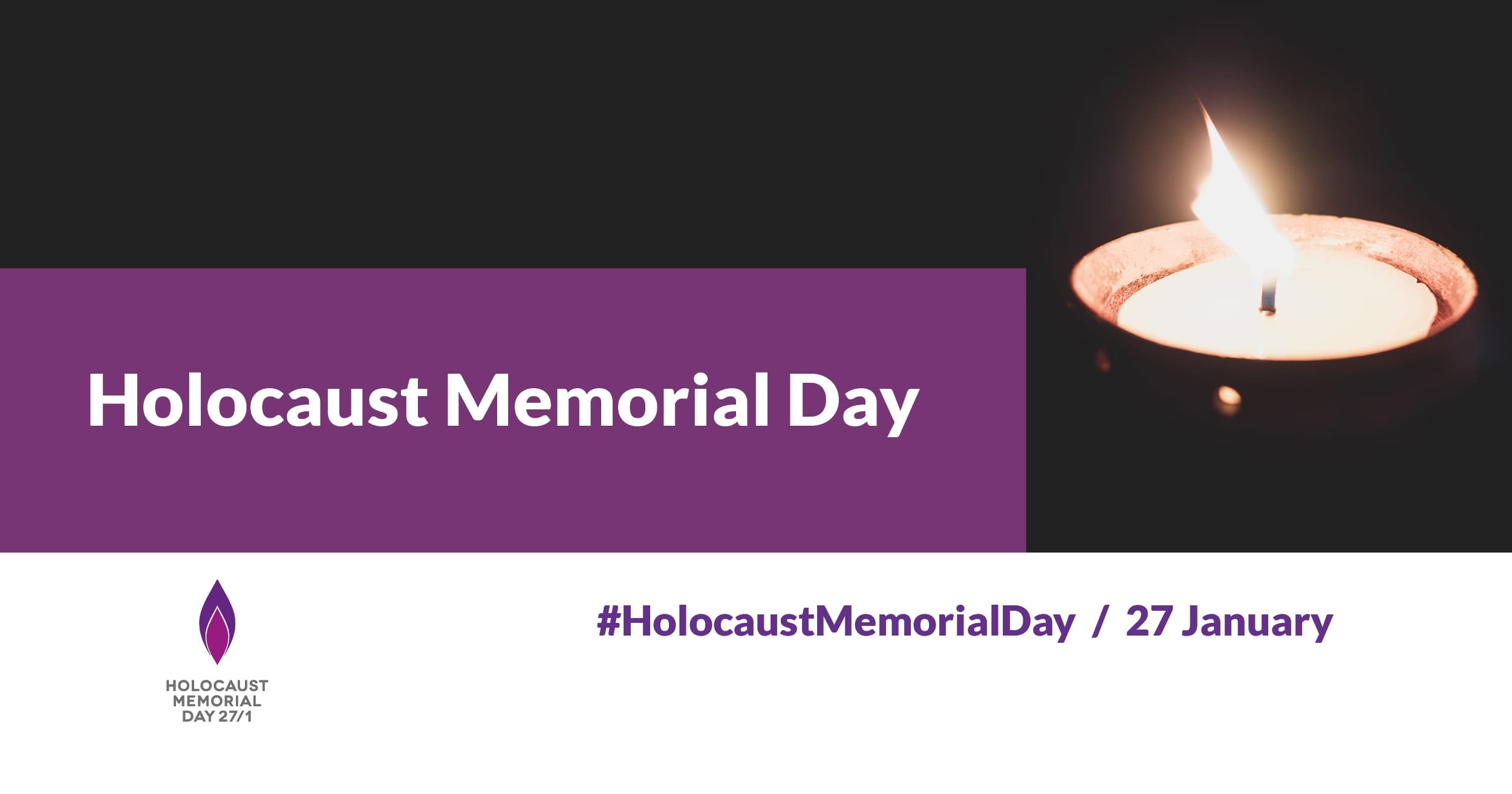 Holocaust Memorial Day – One Day to Remember, to Learn and to Hope