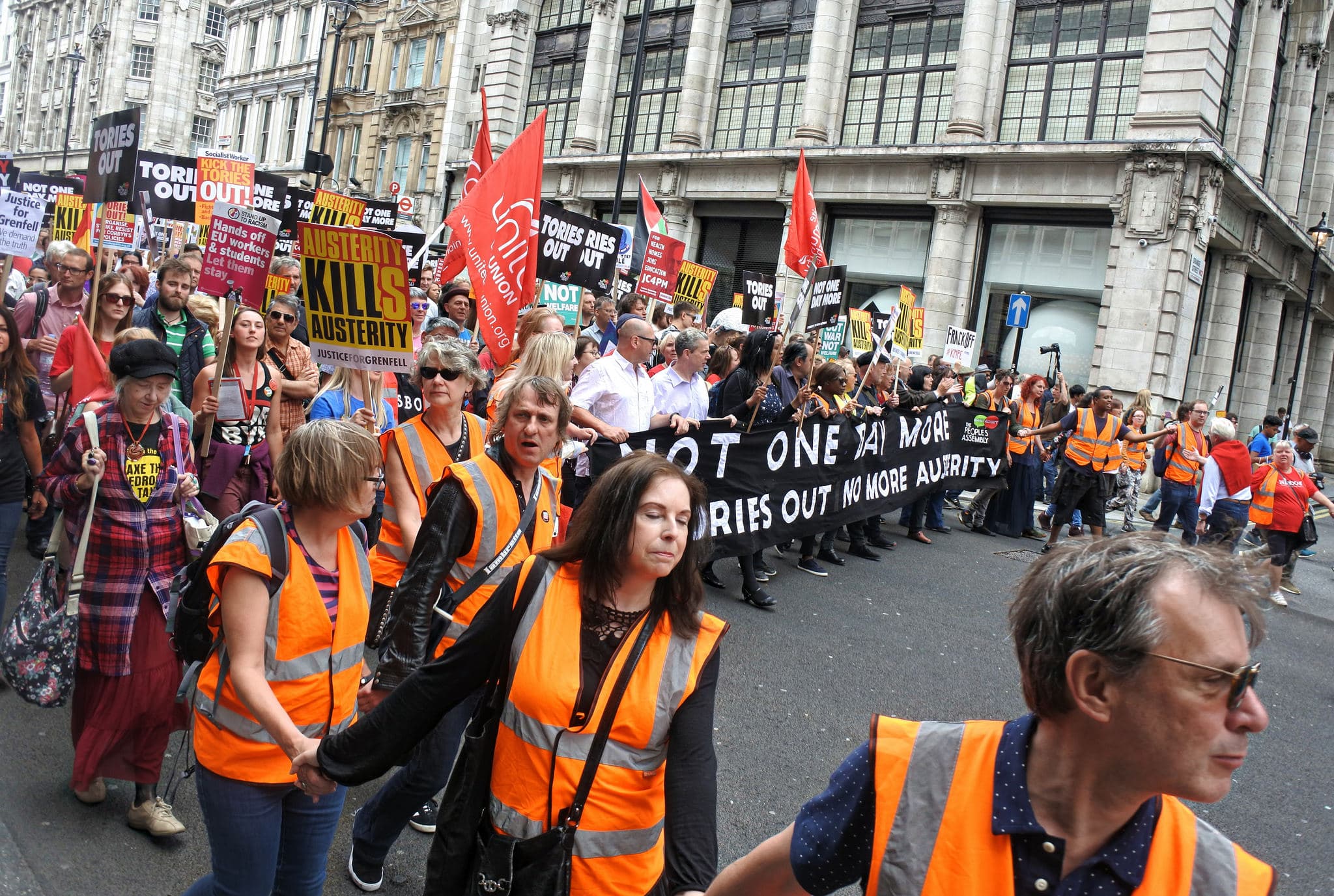 Austerity Hitting Newcastle’s Quality of Life Hard, Survey Finds