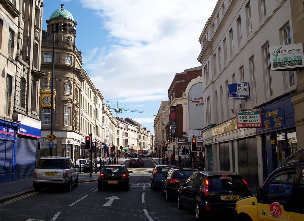 £3.64 Million Boost to Ease North East Traffic Jams
