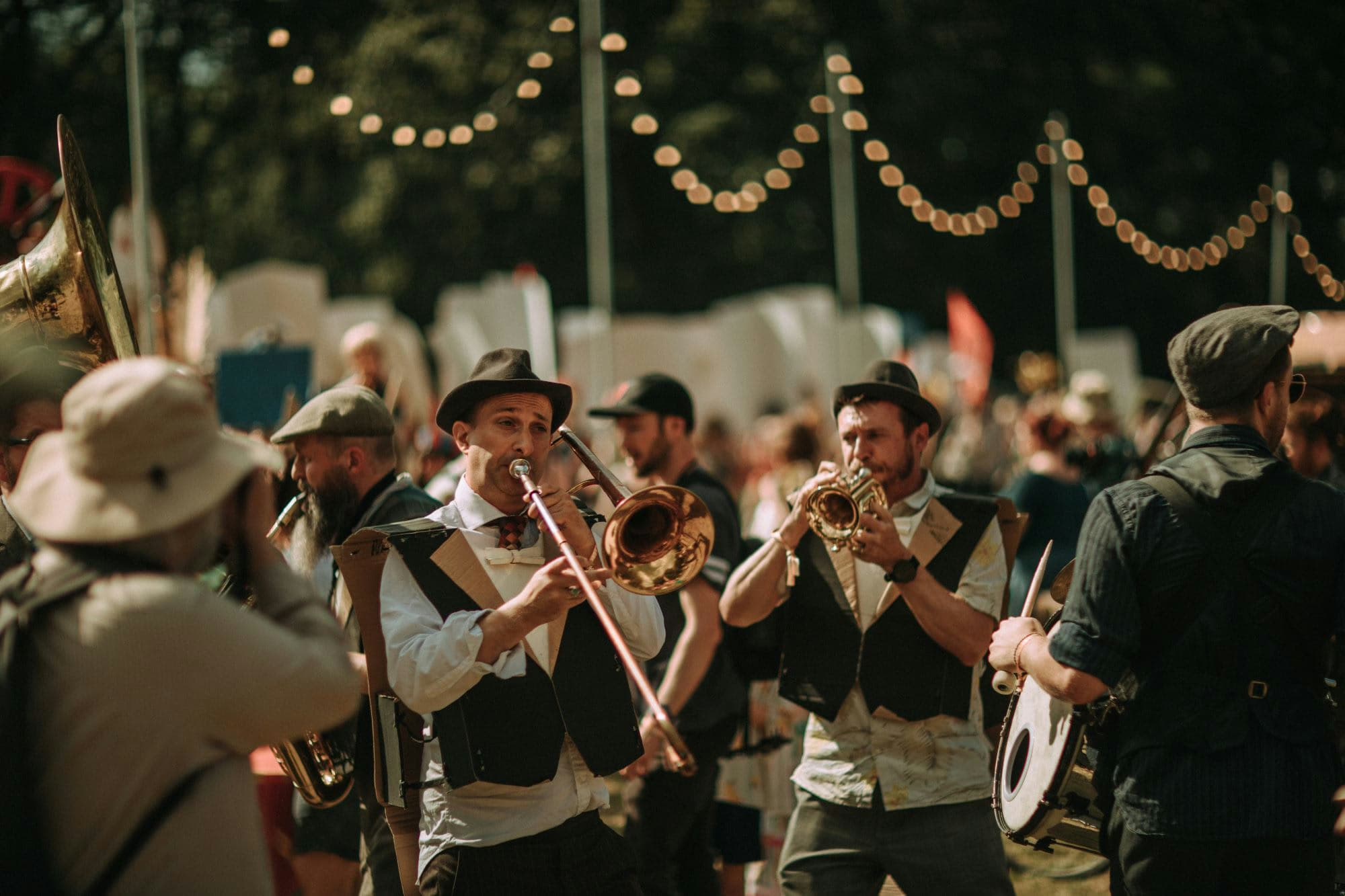 The Baghdaddies Light Up The Glittering North in Their Last Year of Performances