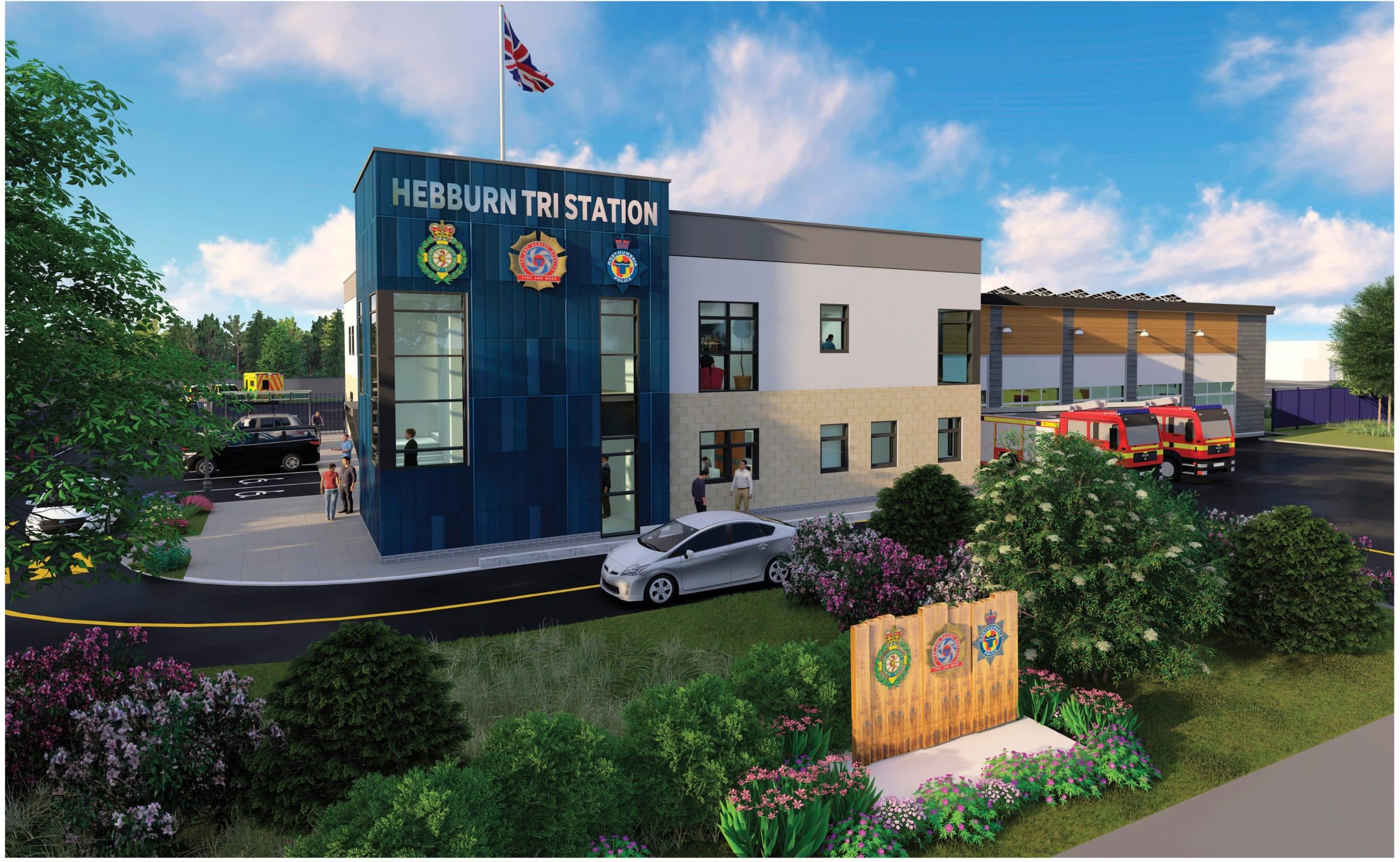 Still Time to Have Your Say on New Hebburn Tri Station