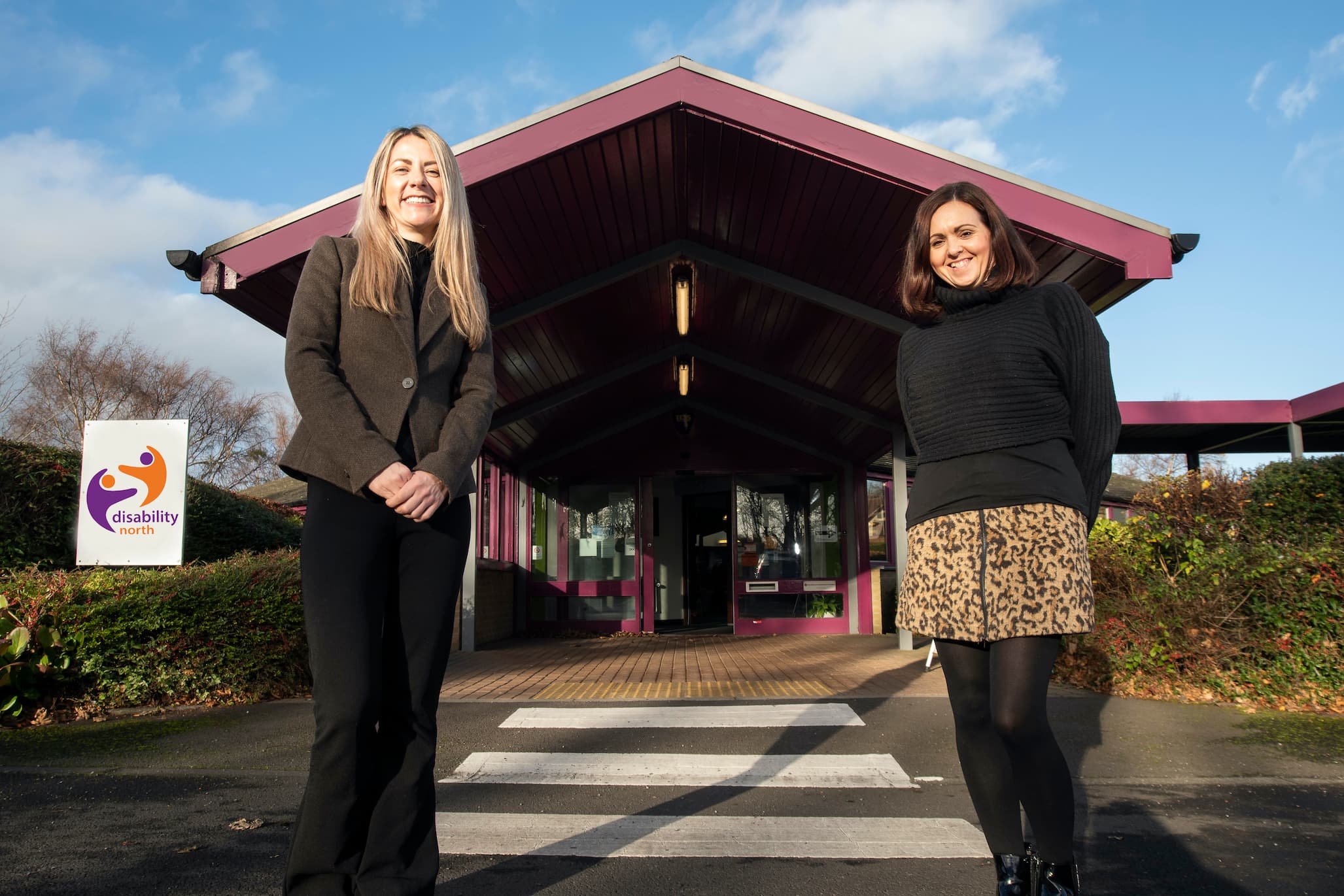 North East Charity Provides Support For The Disabled During Covid-19