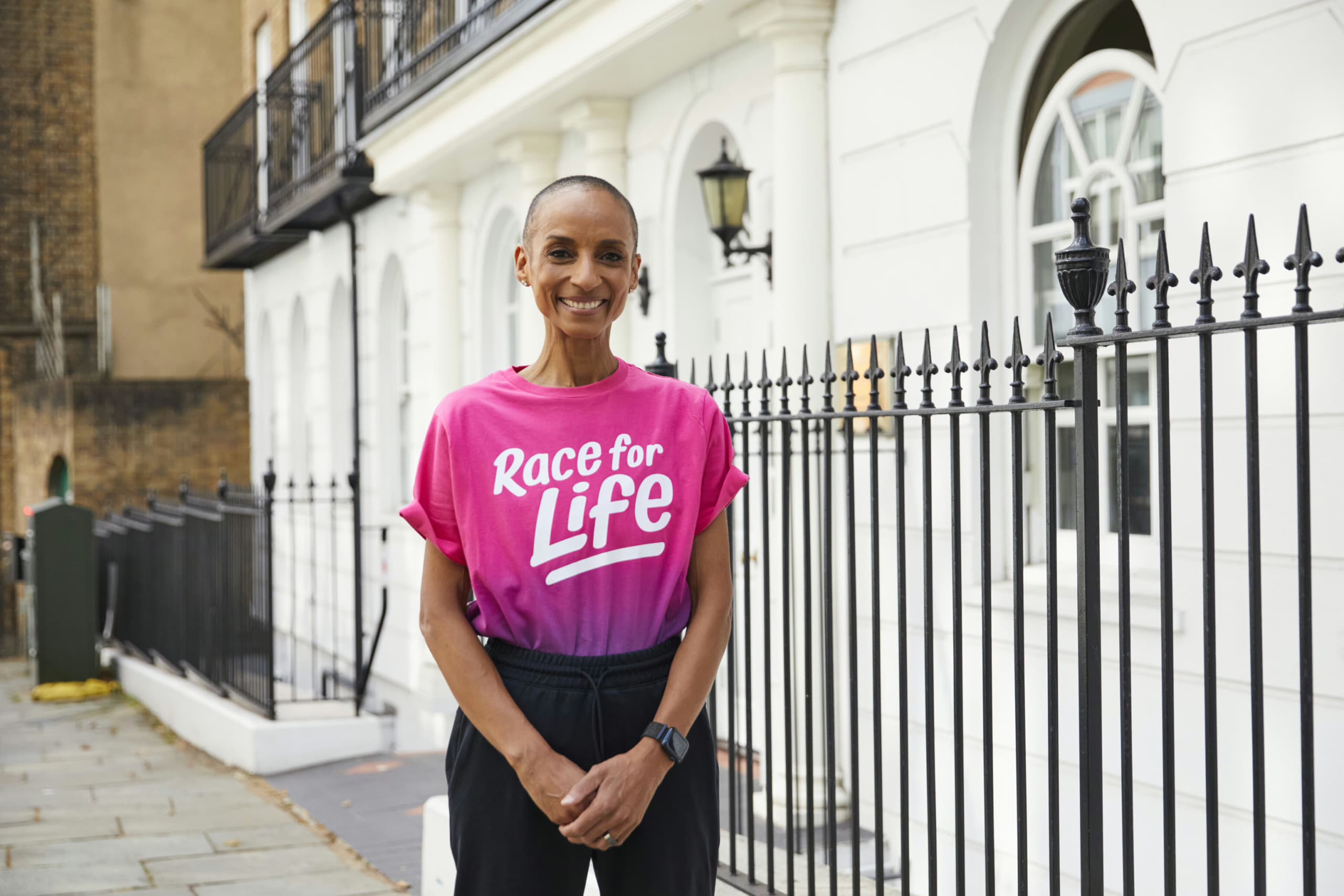 Adele Roberts Urges the North East to Join Cancer Research UK’s Race for Life