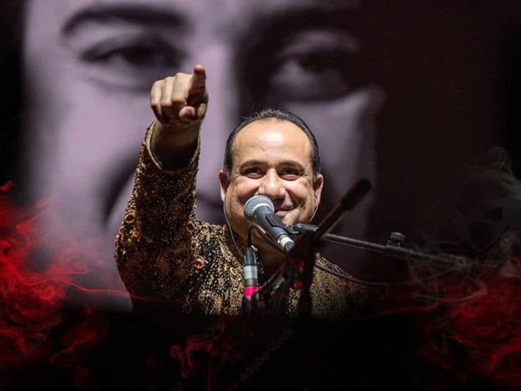 Unforgettable Night of Qawali: Ustad Rahat Fateh Ali Khan’s JUST QAWALI Tour Hits Newcastle