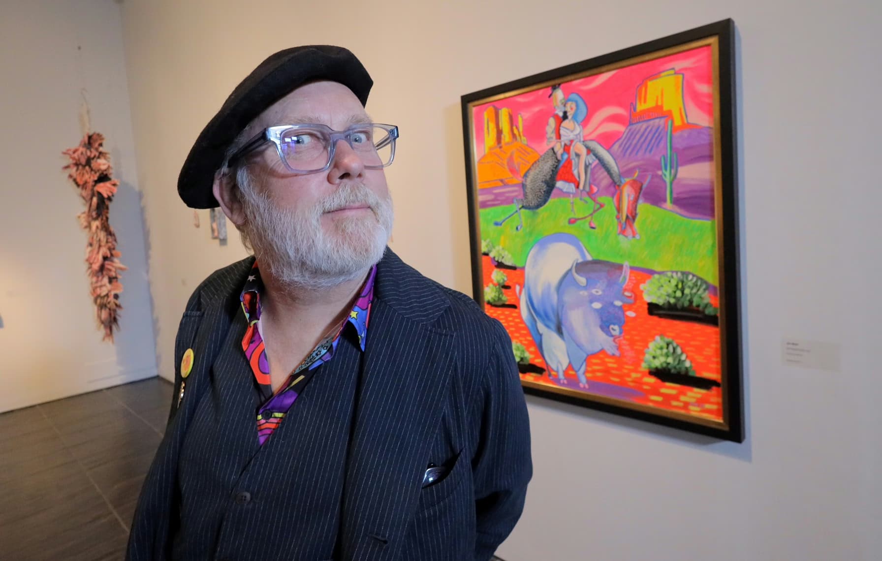 Record-Breaking Exhibition Showcases the North East’s Diverse Artistic Talent