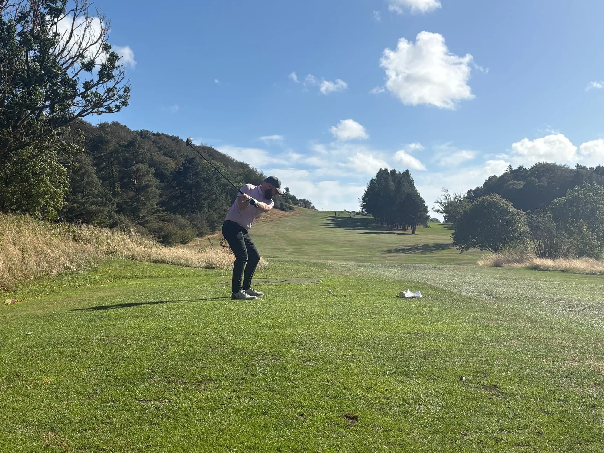 North East Businesses Support Fundraising Day at Consett Golf Club