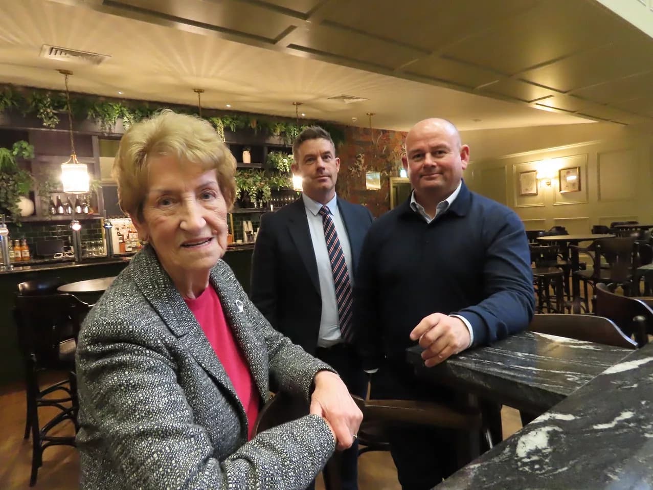 Mayor Applauds The Exchange 1856’s Remarkable Transformation in North Shields