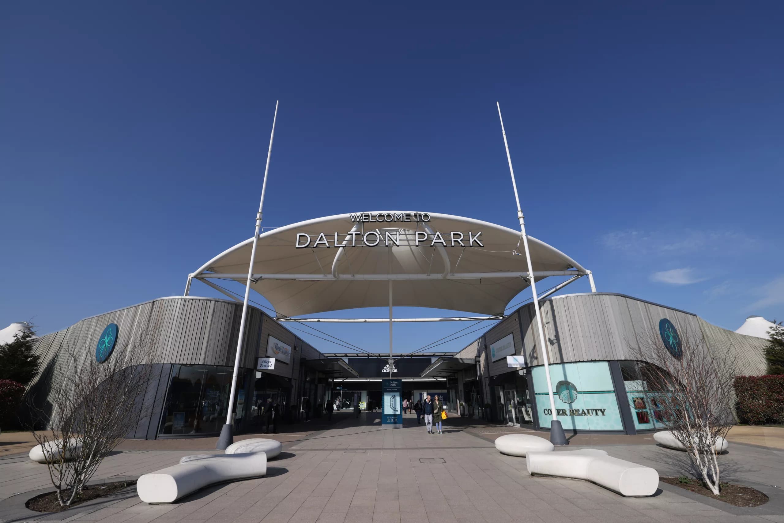 Free Menstrual Products Available at Dalton Park Through Package for Milly Campaign