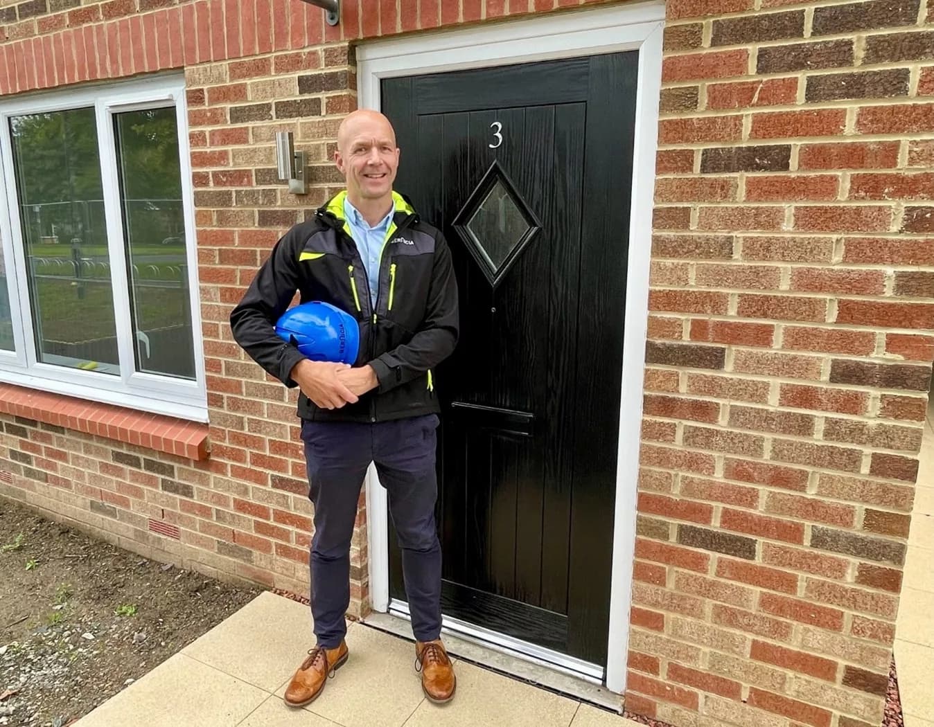 £35m Boost: Bernicia Builds 208 New Homes and Plans 200 More Across the North East