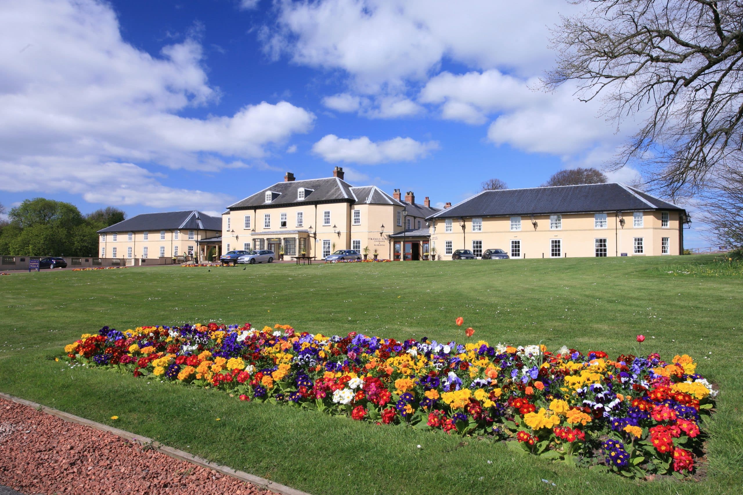 Big Band Brings Proms In The Park To Hardwick Hall Hotel