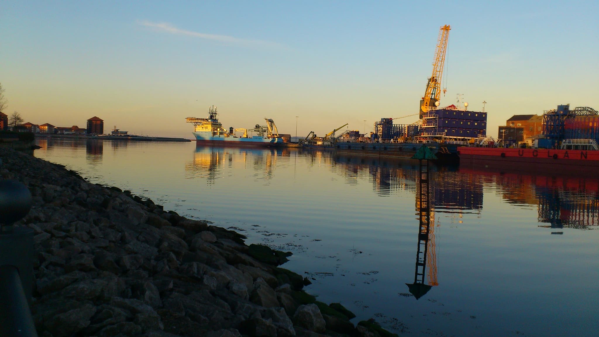 Participants in Save Our Shipyards Campaign Sought for Oral History Project