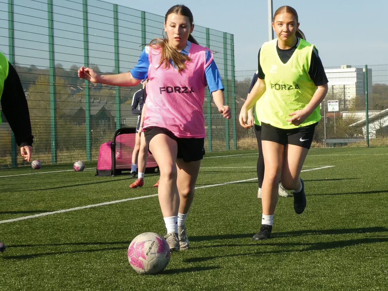 Gateshead College Women’s Team Joins Top Youth League Under New Gateshead FC Partnership