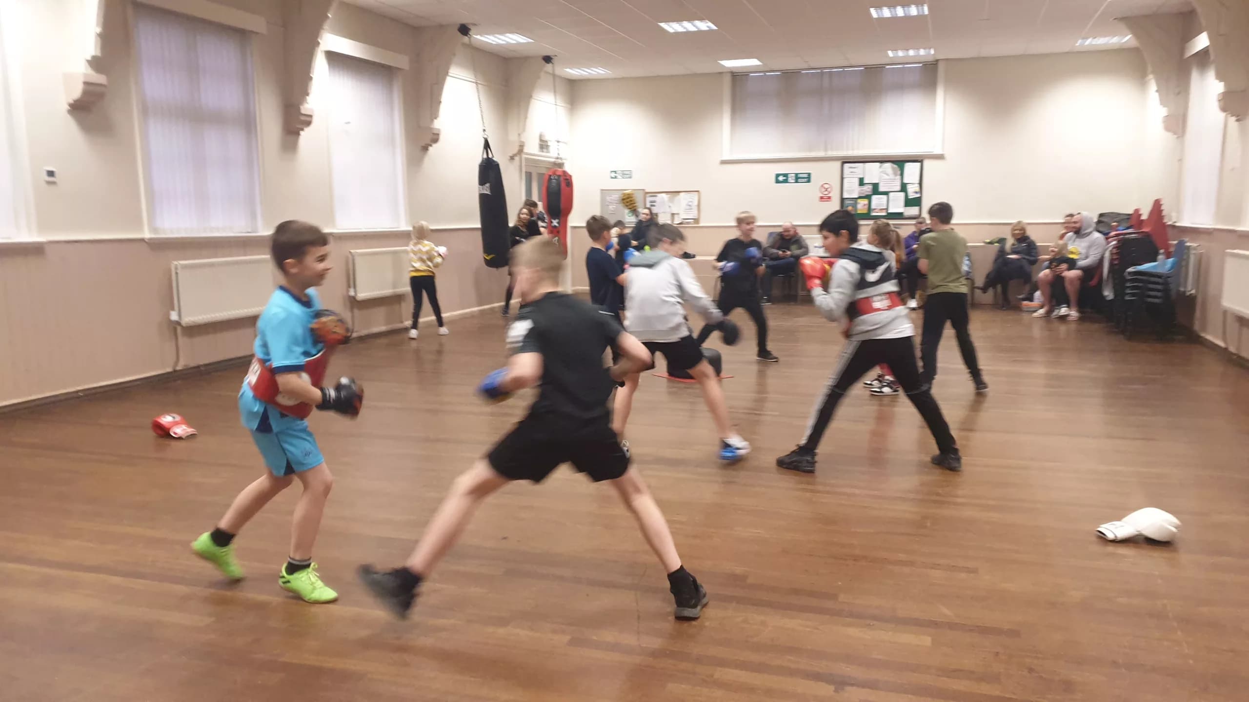 North East Boxing Organisation Backs King’s College London Study into Neurodiversity in Boxing