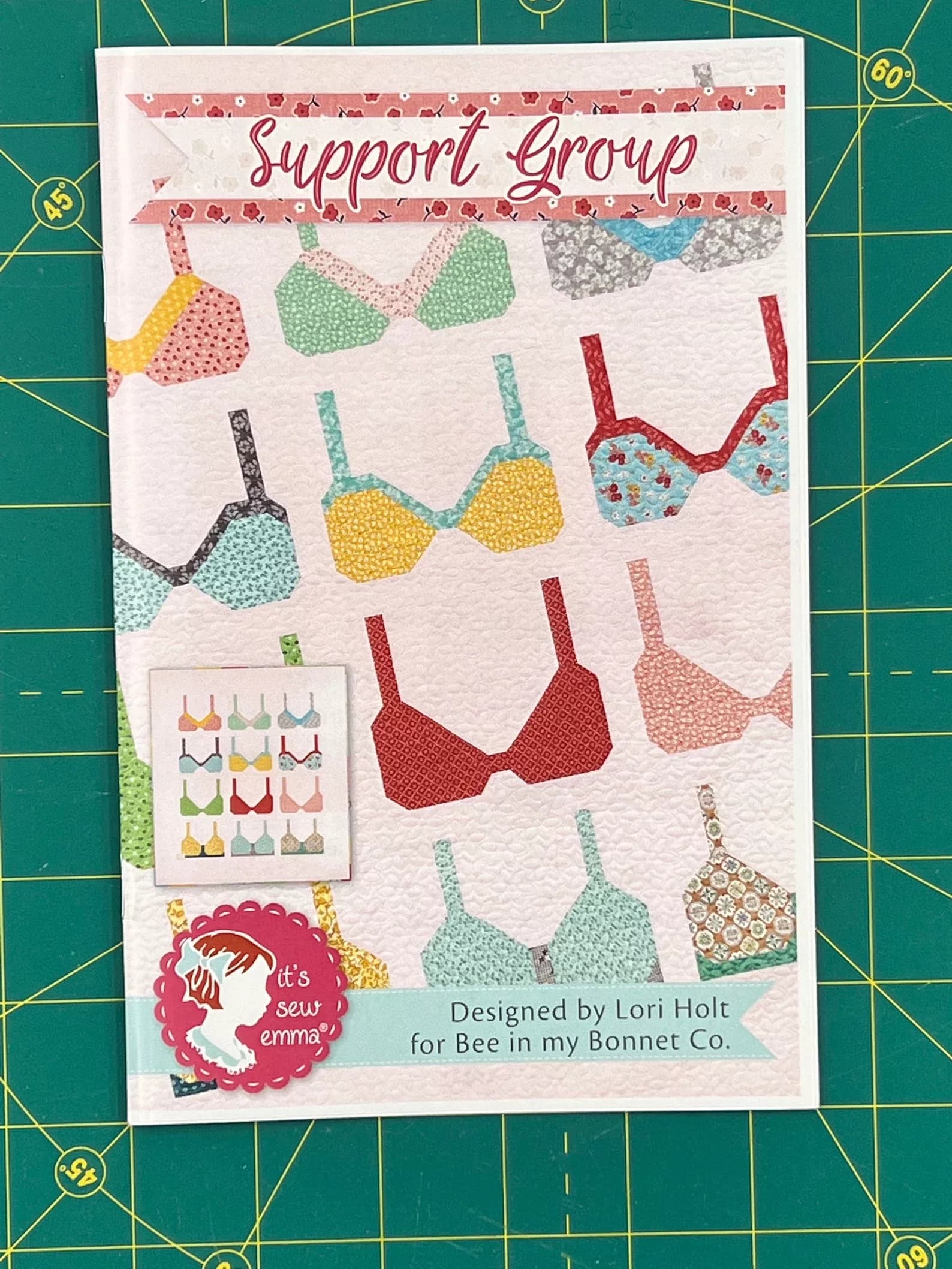 Stitching Memories: How a Bra Quilt Became a Beautiful Tribute to a Life Lost to Breast Cancer