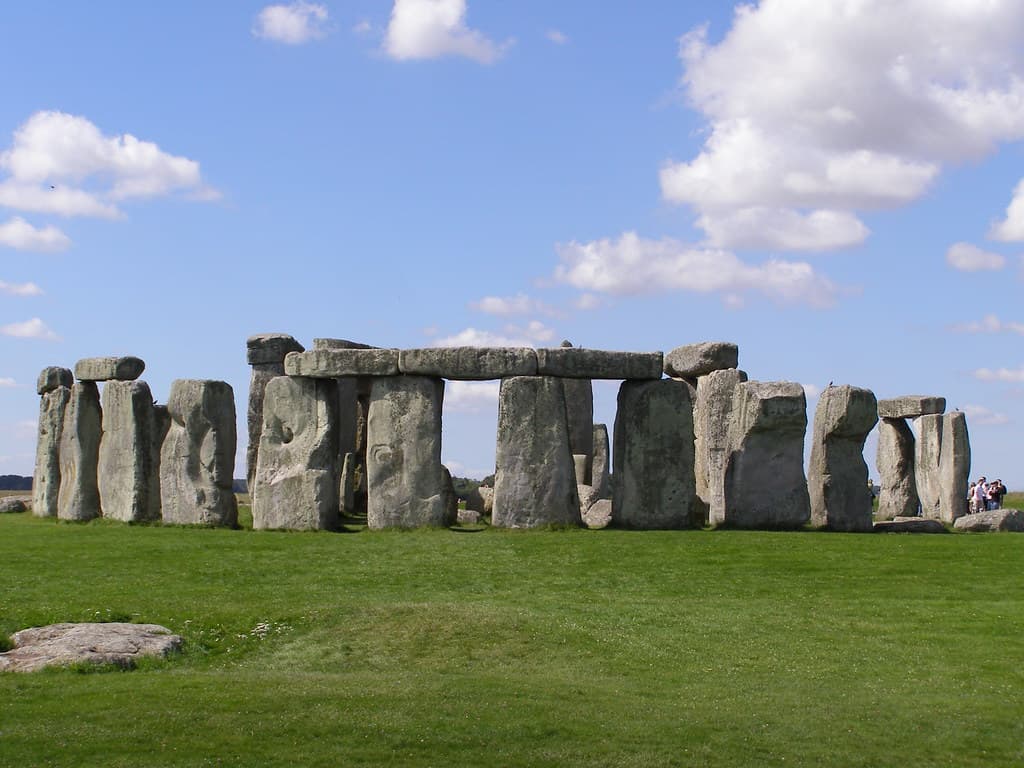 Stonehenge Was Built with Lard, Newcastle Researchers Suggest