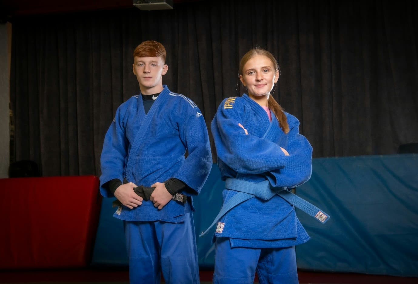 From Local Club to Global Stage: Chrisp Family’s Judo Journey Supported by Grants