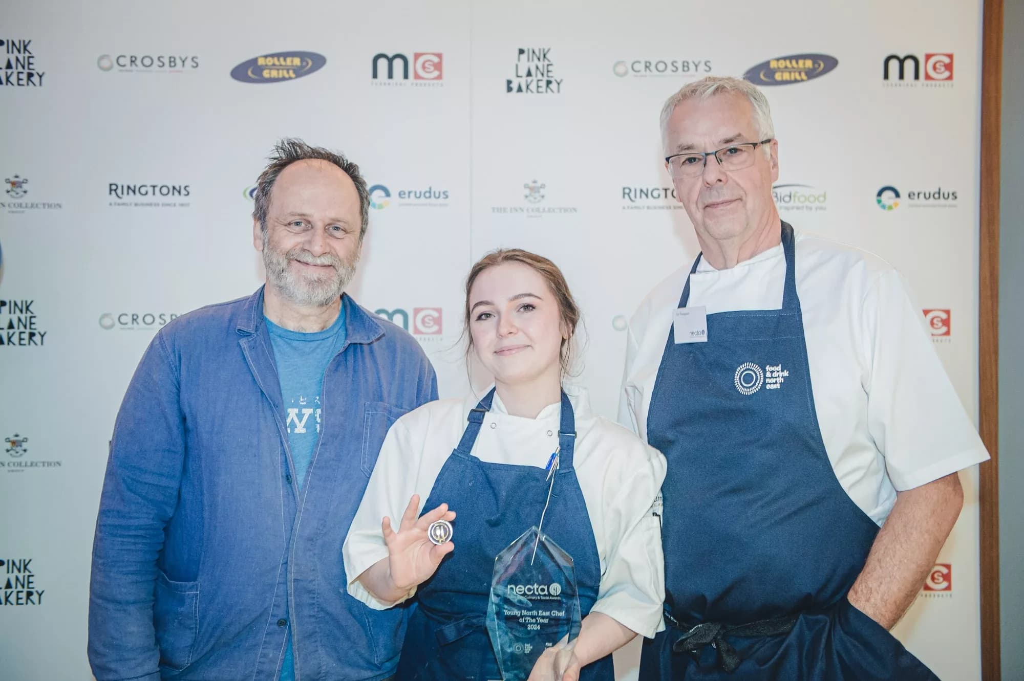 Rising Star: Abigail Smith Wins North East Young Chef of the Year