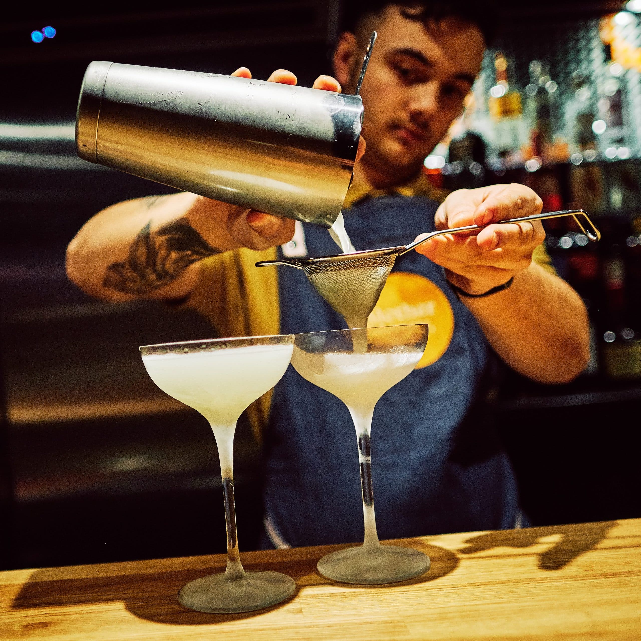 Mother Mercy Cocktail Bar Randomizes the Boozing Experience