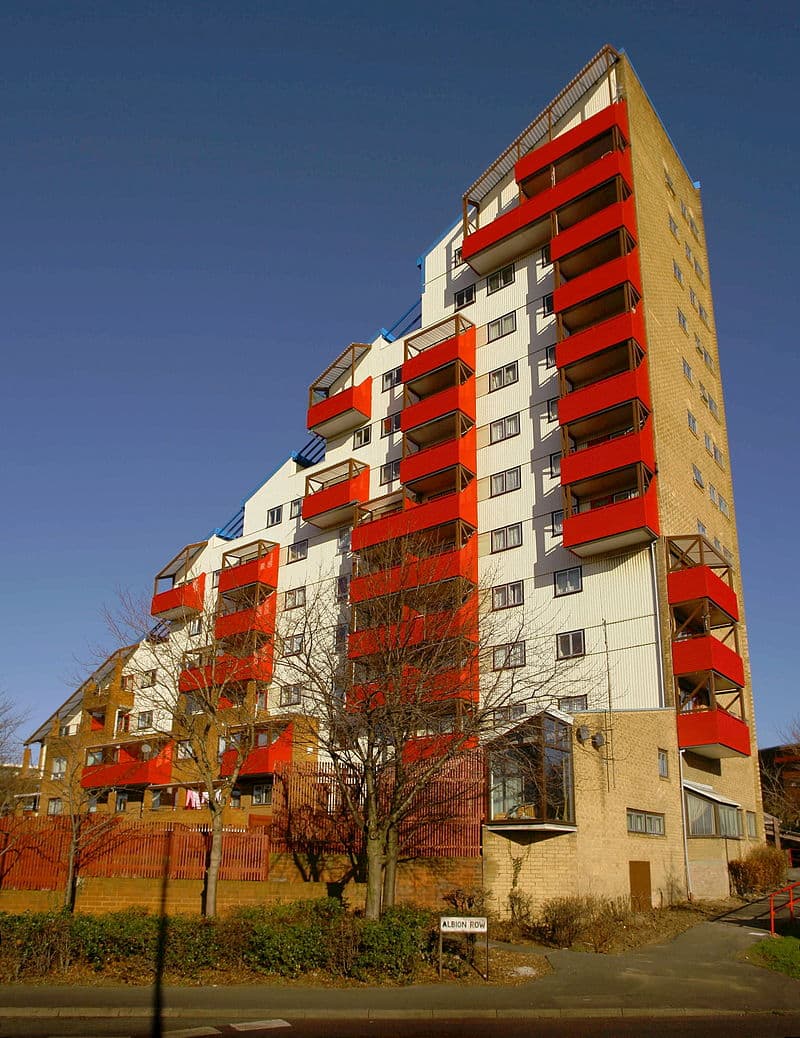Byker Wall Estate is Officially the UK’s Best Neighbourhood