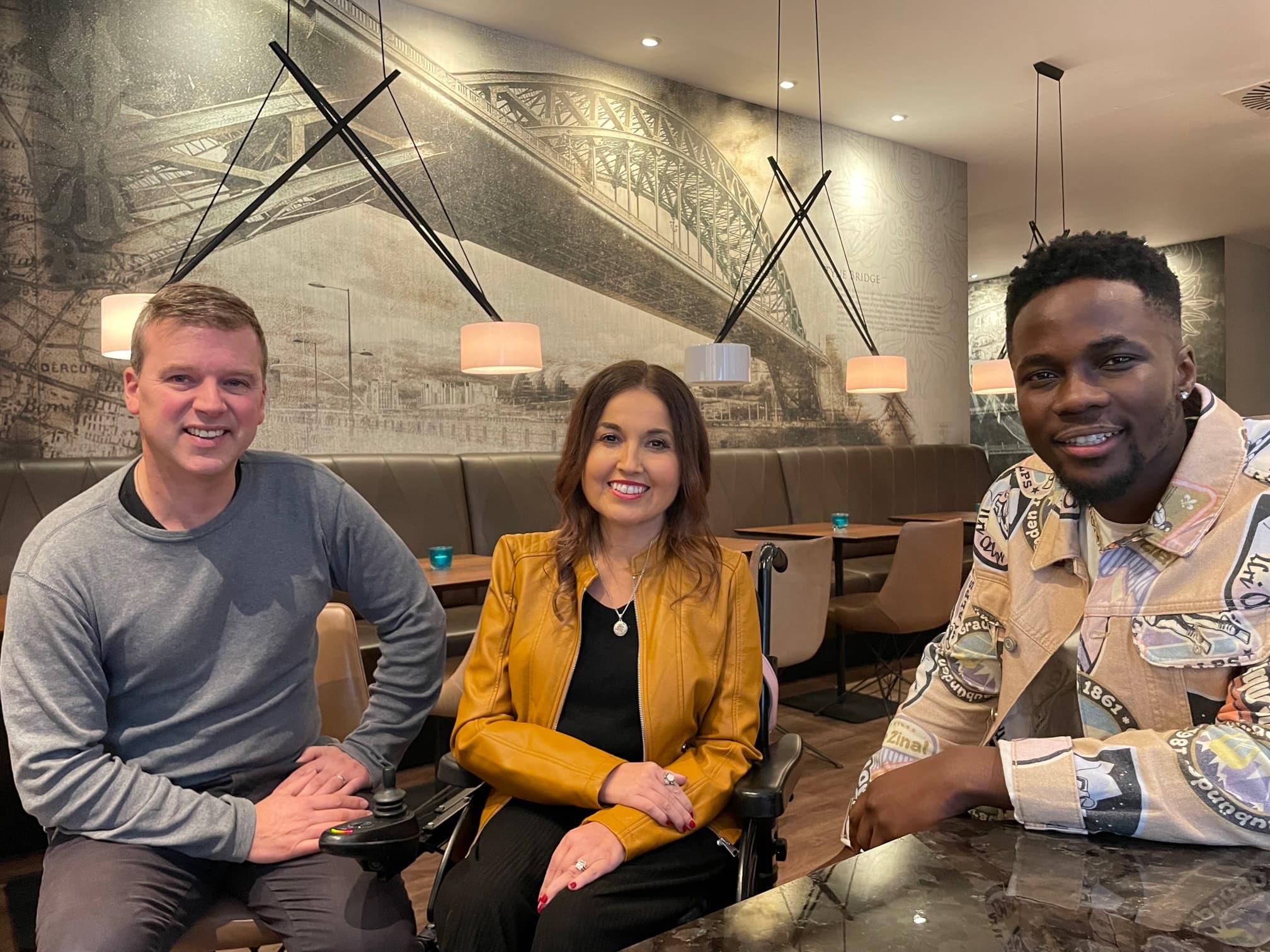 From Zambia to Newcastle: The Story of Kema Kay’s Shine