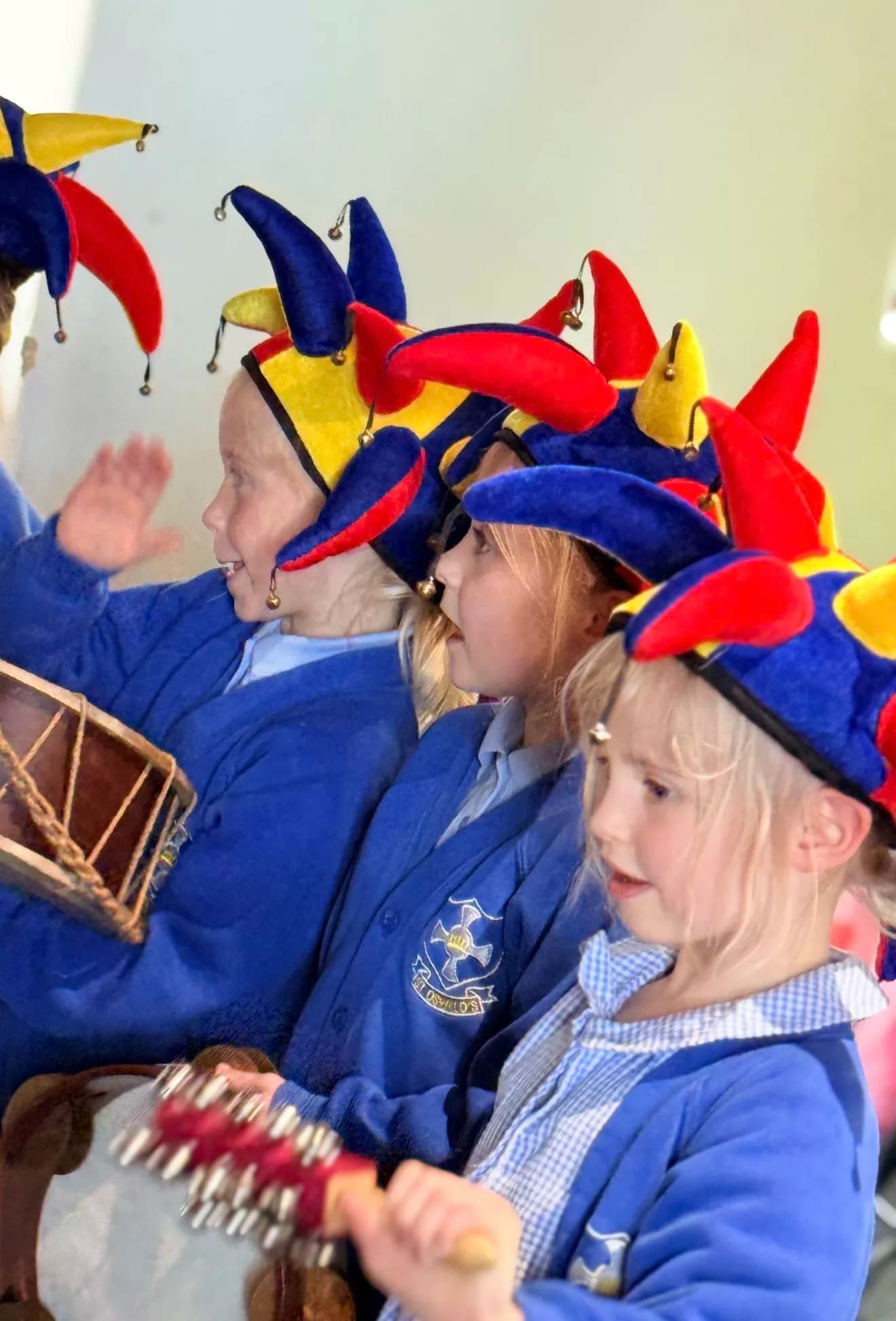 From Classroom to Castle: Pupils Enjoy Royal Adventure at Newcastle’s Historic Keep