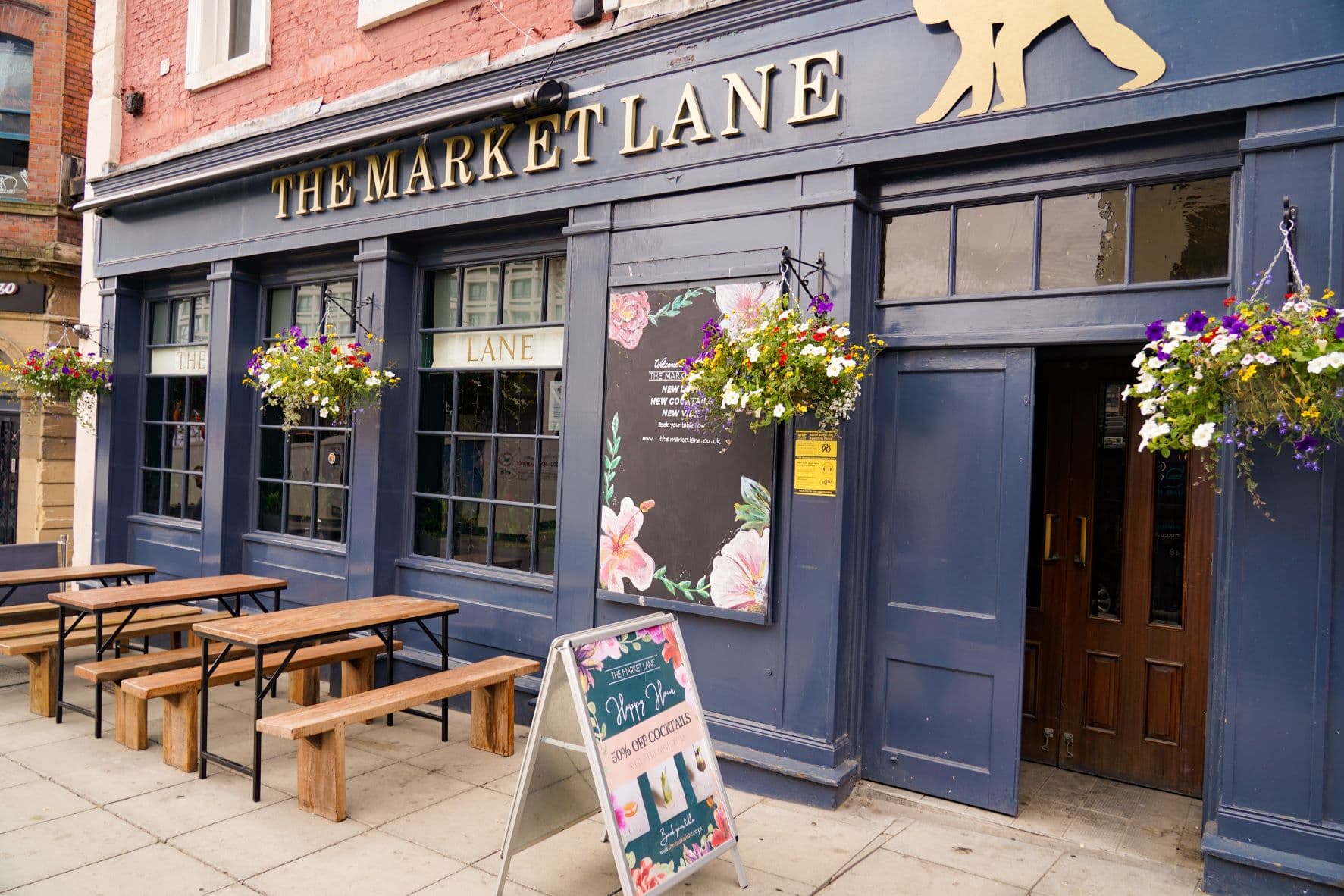 New Pop-Up Bar Launched At The Market lane For The Festive Season