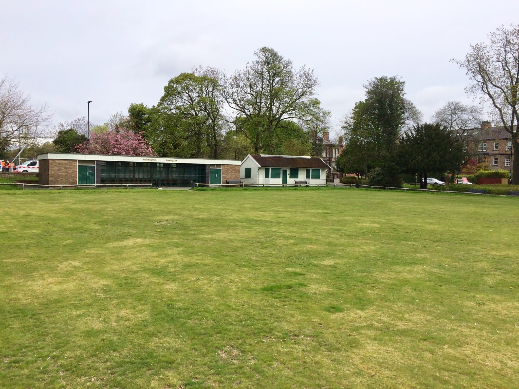 Community Ideas Requested for Brandling Park Bowling Green Site