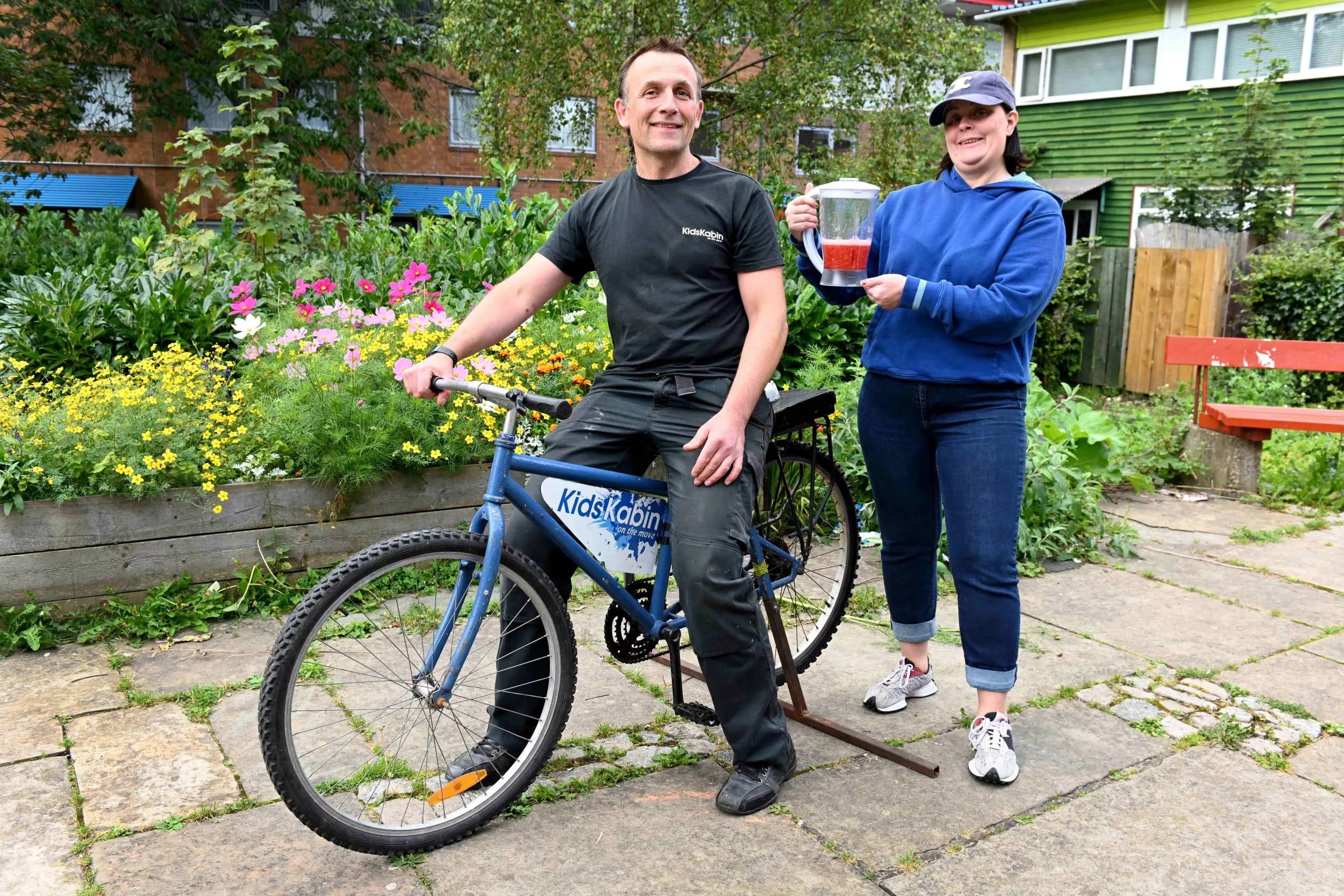 Kids Kabin’s Eco-Initiative: Transforming Communities with Newcastle Building Society’s Support