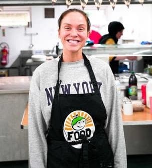 Television Star Vicky Pattison Joins FoodCycle as Ambassador to Fight Food Poverty and Loneliness
