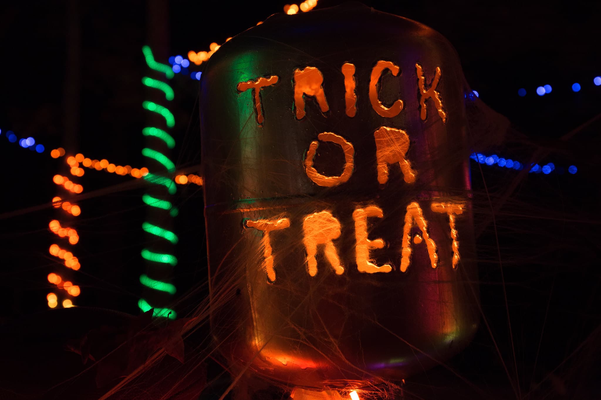 Newcastle Trick or Treaters to Aid Foodbank this Halloween