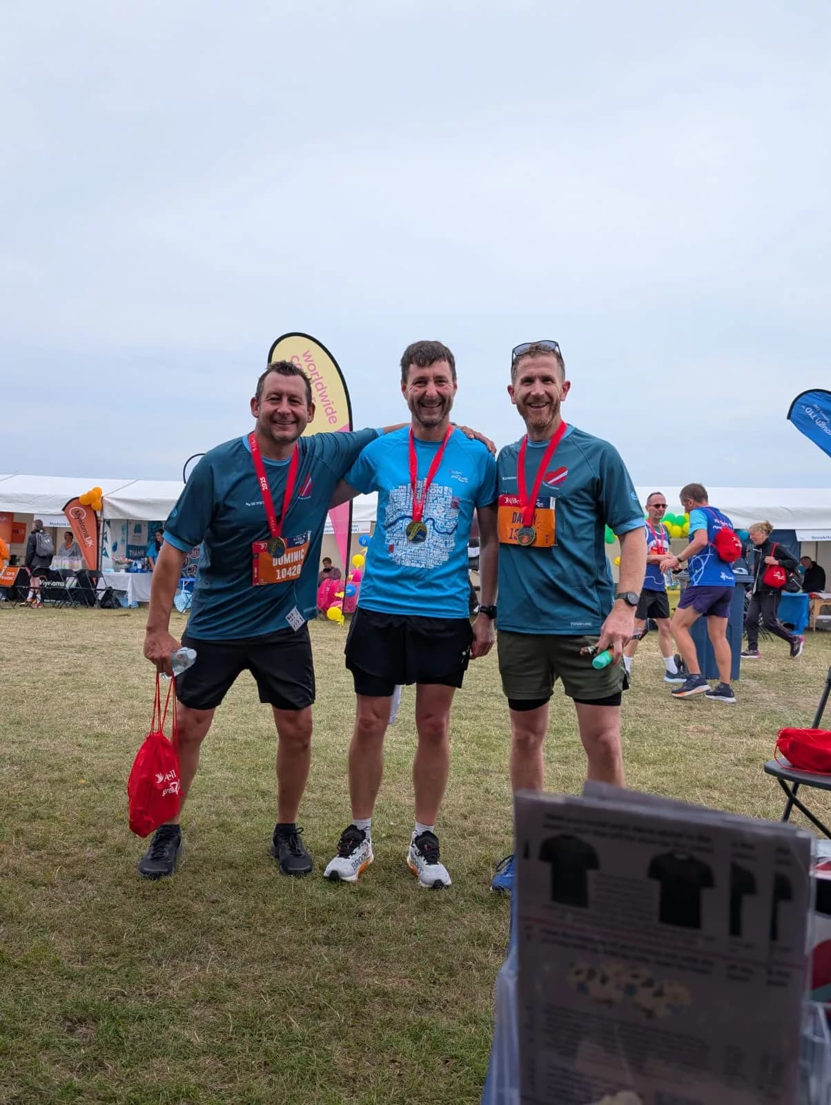Run for a Reason: Join Military vs Cancer at the Great North Run