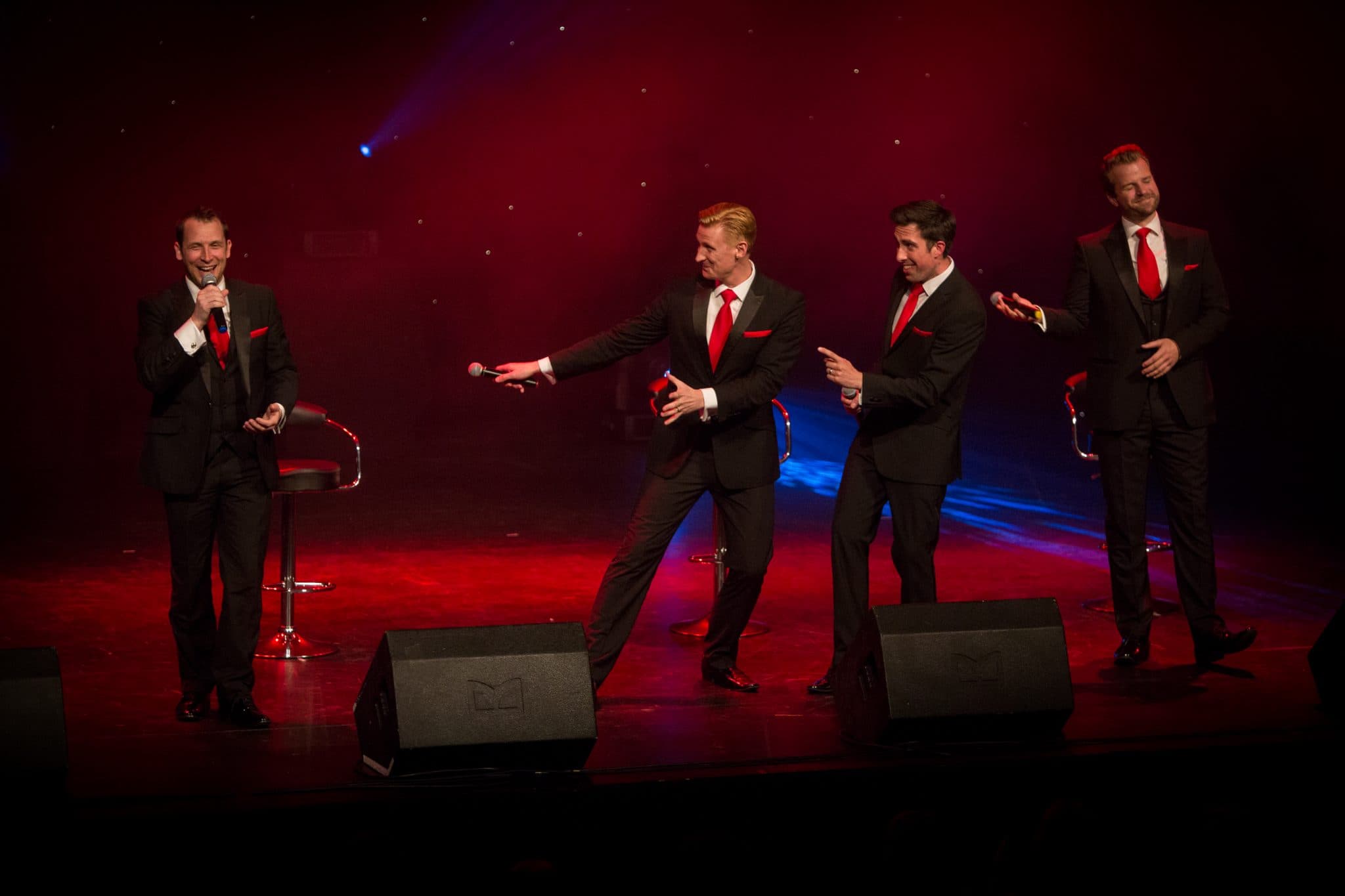 The Opera Boys to Bring West End Glamour to Tyneside