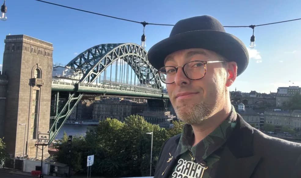 Newcastle Magician to Attempt Daring 80ft Escape from Castle Keep