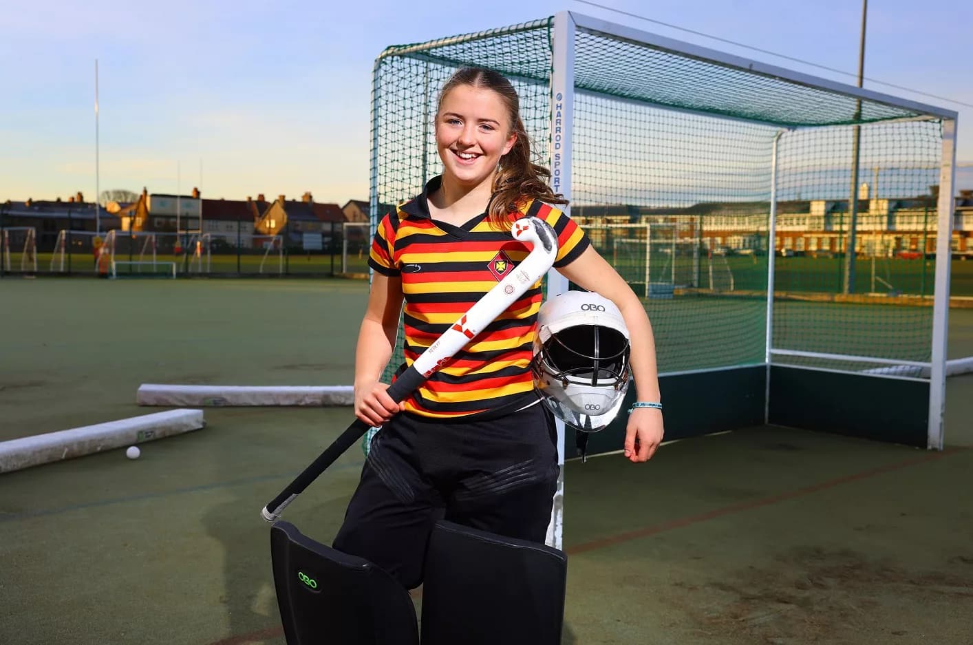 Gosforth Teen Harriet Joll Selected for England U-16s Hockey Team